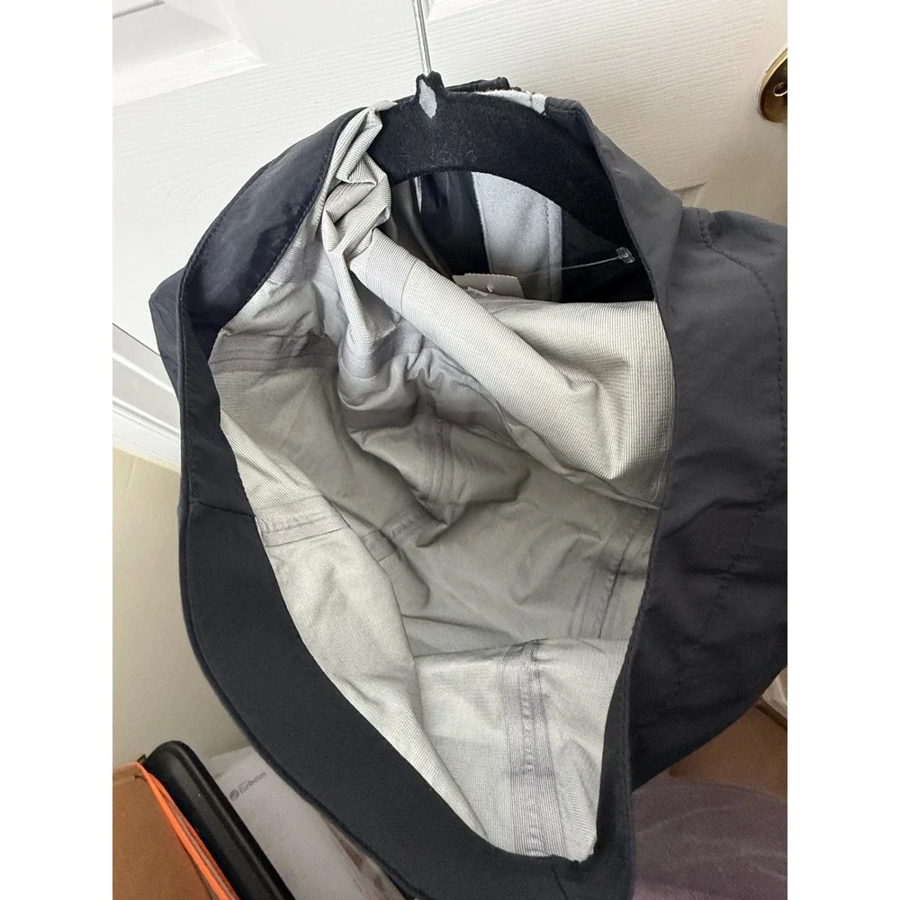 The North Face Vista 3L Pro Jacket Mens Small Black DryVent Shell NWT MSRP$200